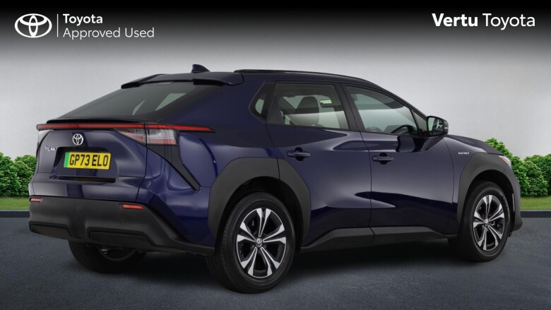 Toyota bZ4X 150kW Pure 71.4kWh 5dr Auto [11kW] Electric Hatchback